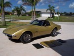 1969 Corvette T-Top For Sale