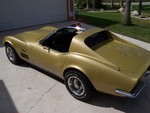 1969 Corvette T-Top For Sale