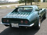 1971 Corvette T-Top For Sale
