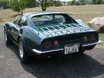 1971 Corvette T-Top For Sale
