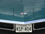 1971 Corvette T-Top For Sale