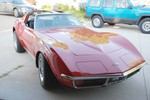1972 corvette for sale