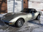 1972 corvette for sale