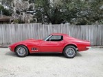 1969 corvette for sale