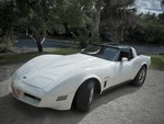 1982 corvette for sale