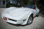 1982 Corvette T-Top For Sale