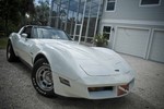 1982 Corvette T-Top For Sale