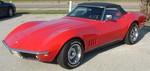 1968 corvette for sale