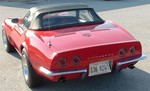 1968 Corvette Convertible For Sale