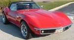 1968 Corvette Convertible For Sale