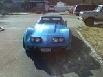 1973 corvette for sale