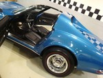 1968 corvette for sale