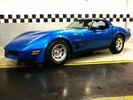 1982 corvette for sale
