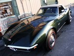 1969 Corvette Convertible For Sale