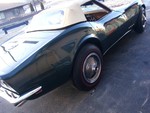 1969 Corvette Convertible For Sale