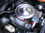 1972 Corvette Coupe For Sale
