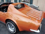 1972 Corvette Coupe For Sale