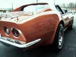 1972 Corvette Coupe For Sale