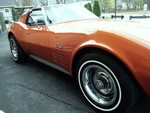 1972 Corvette Coupe For Sale