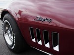 1969 Corvette Convertible For Sale