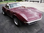 1969 Corvette Convertible For Sale