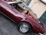1969 Corvette Convertible For Sale