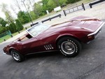 1969 Corvette Convertible For Sale