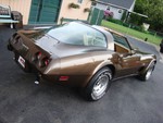1979 Corvette Coupe For Sale
