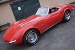 1970 corvette for sale