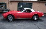 1970 Corvette Convertible For Sale