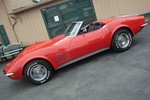 1970 Corvette Convertible For Sale