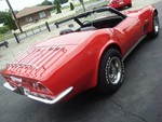 1970 Corvette Convertible For Sale