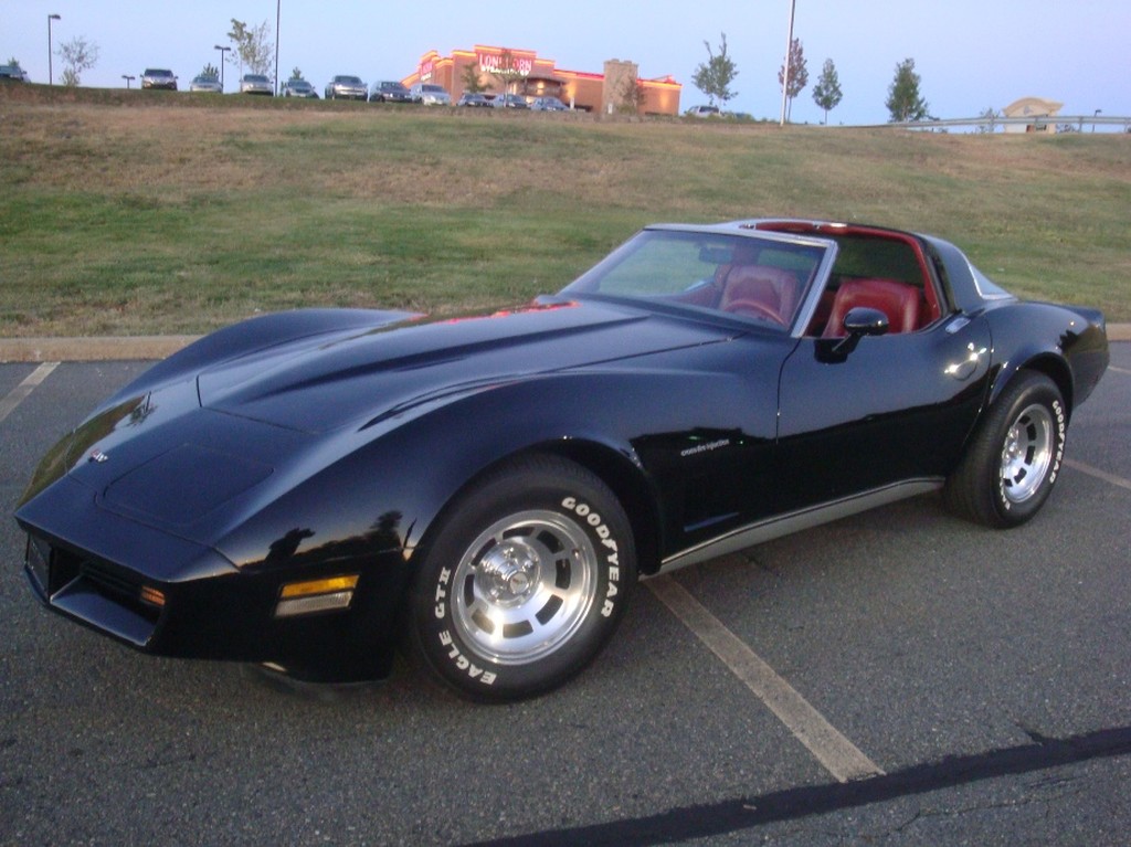 1982 Corvette Coupe For Sale Previous left arrow key Next