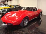 1974 corvette for sale