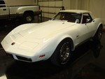 1973 corvette for sale