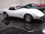 1973 Corvette Convertible For Sale