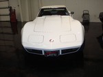 1973 Corvette Convertible For Sale