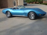 1974 Corvette Convertible For Sale