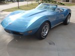 1974 Corvette Convertible For Sale
