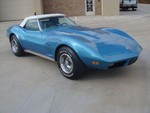 1974 Corvette Convertible For Sale