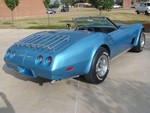 1974 Corvette Convertible For Sale
