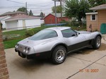 1978 corvette for sale
