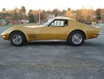 1972 corvette for sale
