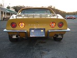 1972 Corvette T-Top For Sale
