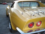 1972 Corvette T-Top For Sale