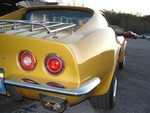 1972 Corvette T-Top For Sale
