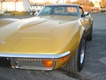 1972 Corvette T-Top For Sale
