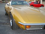 1972 Corvette T-Top For Sale