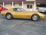 1972 Corvette T-Top For Sale