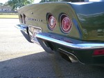 1970 Corvette T-Top For Sale